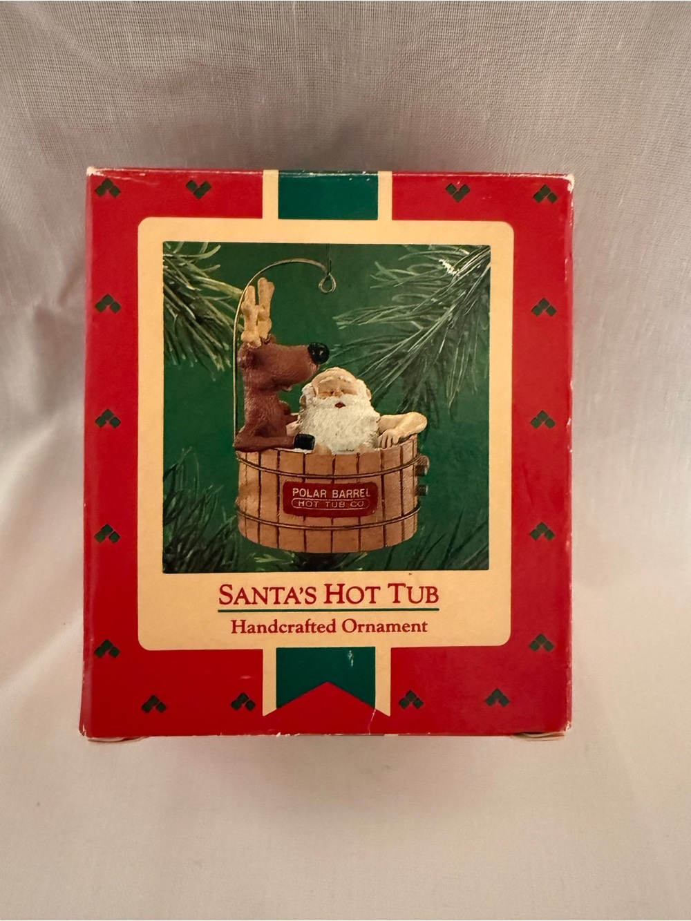 Hallmark Keepsake Ornament Box